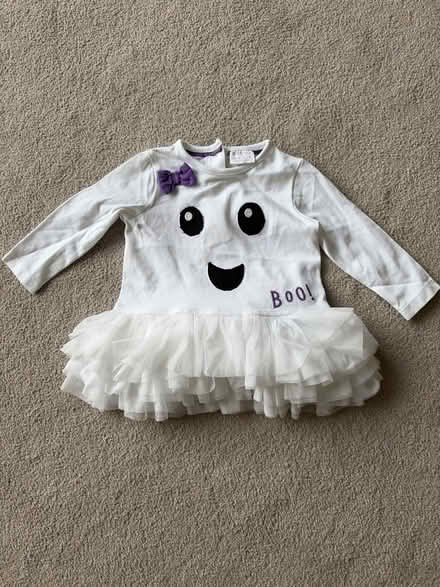 Photo of free Baby Halloween Dress/Top up to 3mth (Billericay CM11) #1