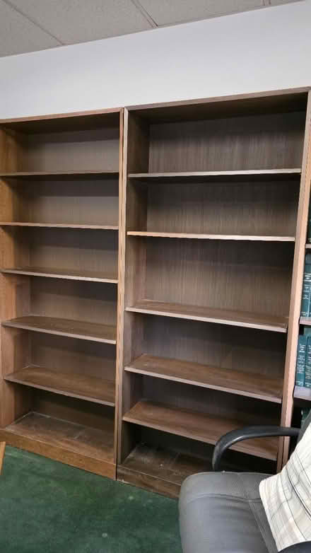 Photo of free Bookshelves (Winchester) #1