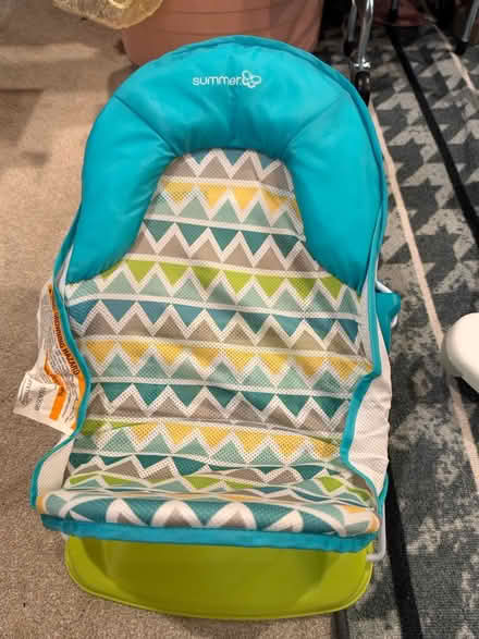 Photo of free Baby Bath Seat (Burke/West Springfield) #1