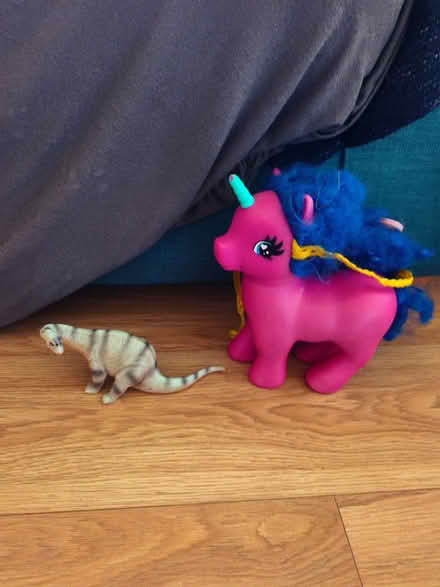 Photo of free Two toys (Lochend EH7) #1