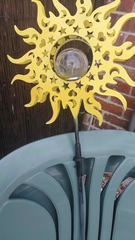 Photo of free Garden Stake (Sheffield S12) #1