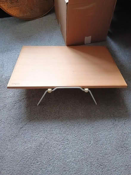Photo of free Frisk sloping art board (Formby L37) #1