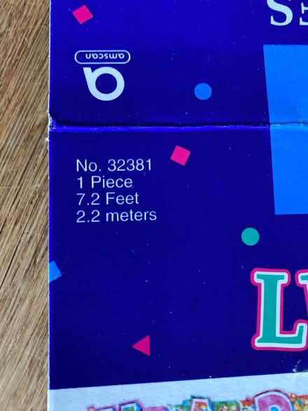 Photo of free Happy New Year banner (Hellesdon NR6) #2