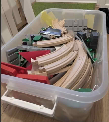 Photo of free Train set (Stoke newington N16) #1