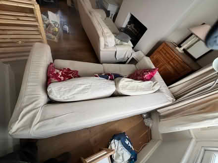 Photo of free Sofa - Pick up (Battersea SW11) #2