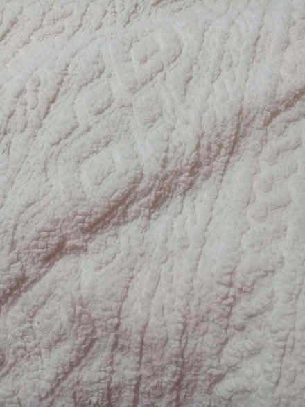 Photo of free Cream Fleece Single Duvet Cover (Anchorsholme FY5) #4