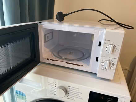 Photo of free Stand alone microwave (Downswood ME15) #3