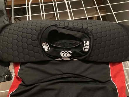 Photo of free Rugby Padded Shirt (Dublin) #2