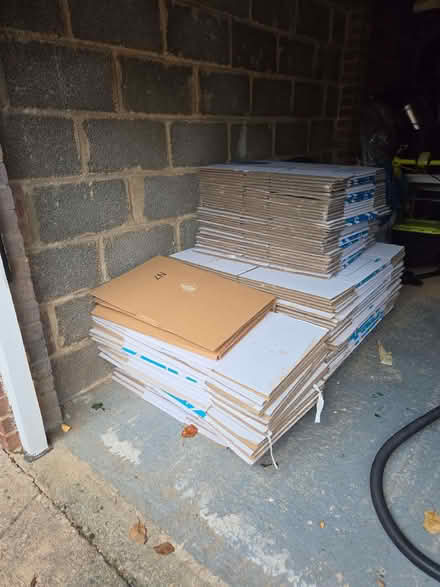Photo of free Moving boxes (Braintree CM7) #1