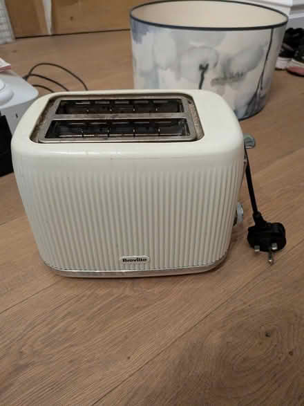 Photo of free Breville toaster (Stretford) #1