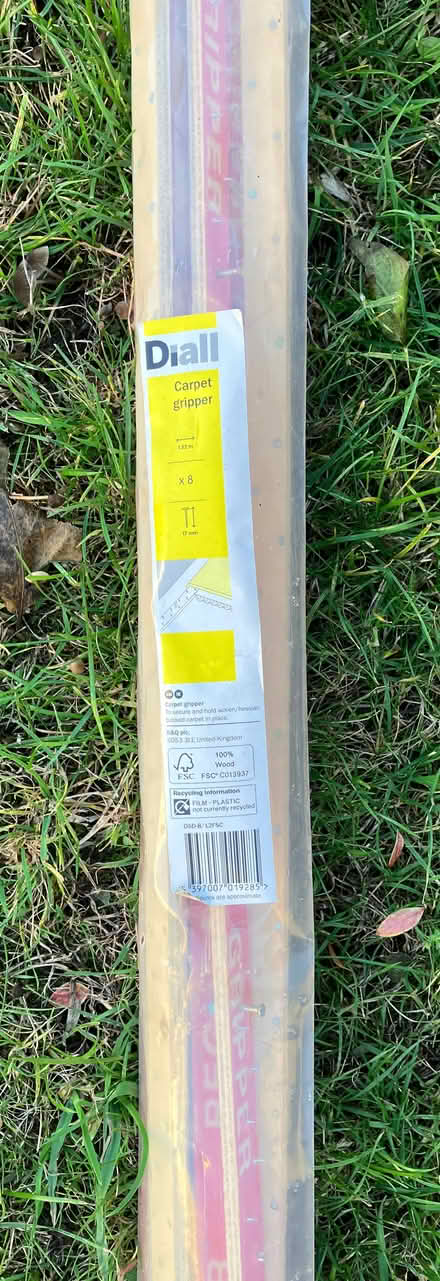 Photo of free Carpet Grippers (Rushmere IP4) #2