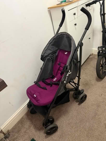 Photo of free Baby stroller (Hammersmith W6) #1