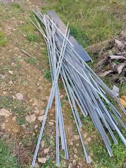 Photo of free Galvanised Steel Thincoat Angle Beads for plastering (Chipping Norton OX7) #1