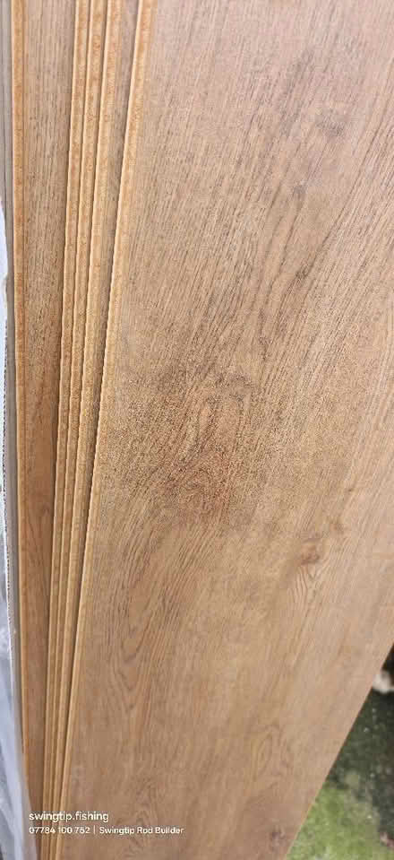 Photo of free Oak laminate flooring 5 pcs (Gorse Hill M32) #3