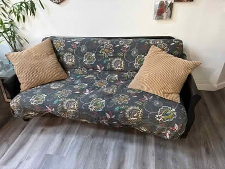 Photo of free Futon (East Modesto) #1