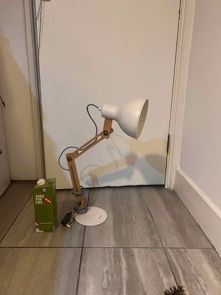 Photo of free Lamp ( not working) (Stoke newington N16) #2