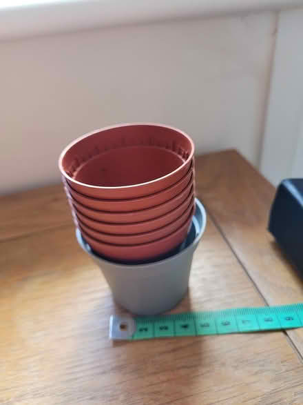 Photo of free 7 seedling pots (Hitchin SG5) #1