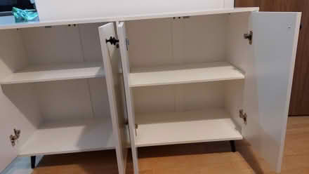 Photo of free White side unit (Hanwell W13) #4