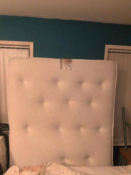 Photo of free Orthopedic double mattress (Pitsmoor S4) #1