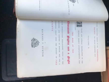 Photo of free Arabian Nights (Shepherds Bush W12) #2