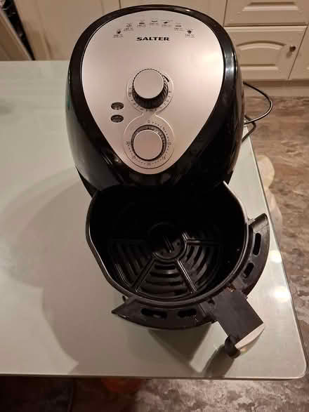 Photo of free Air fryer (Foxrock) #4
