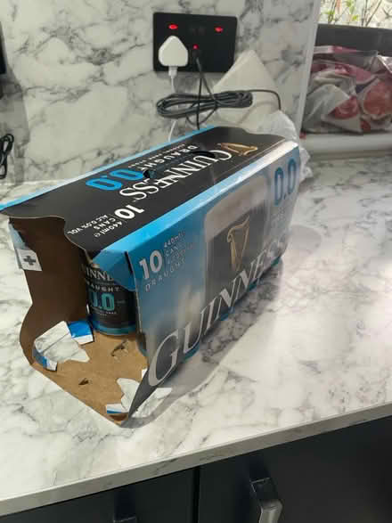 Photo of free Alcohol Free Guinness (Bradford BD2) #1