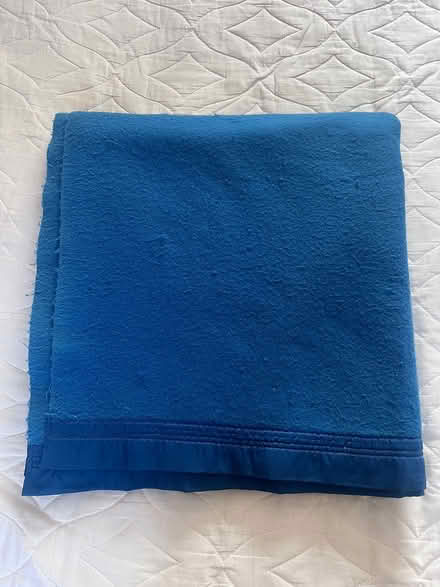 Photo of free 4 blankets (doubles) (Wyke Regis, Weymouth) #4