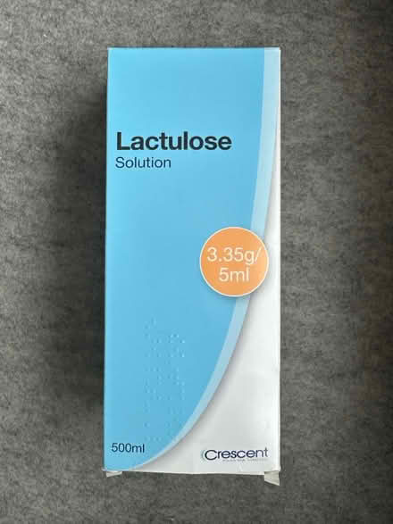 Photo of free Laxative solution (un-opened) (Chigwell IG7) #1