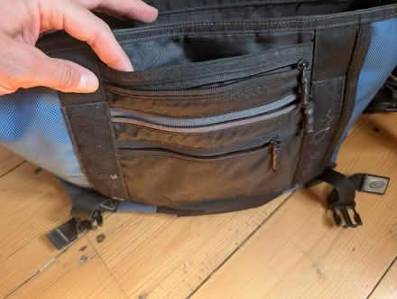 Photo of free Tibuk2 Messenger Bag (Garsington, OX44) #3