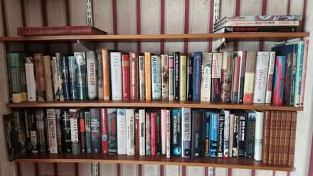 Photo of free Hardback War books (Bexleyheath DA6) #1