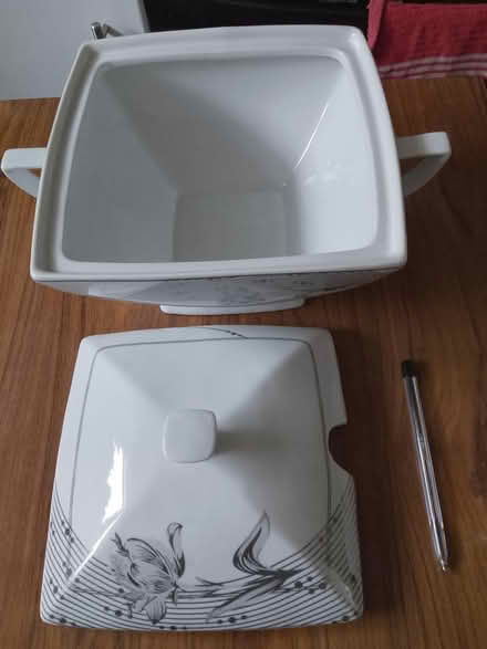 Photo of free Soup dish (Near Old Street Station) #2