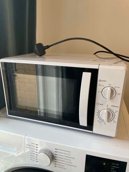 Photo of free Stand alone microwave (Downswood ME15) #1