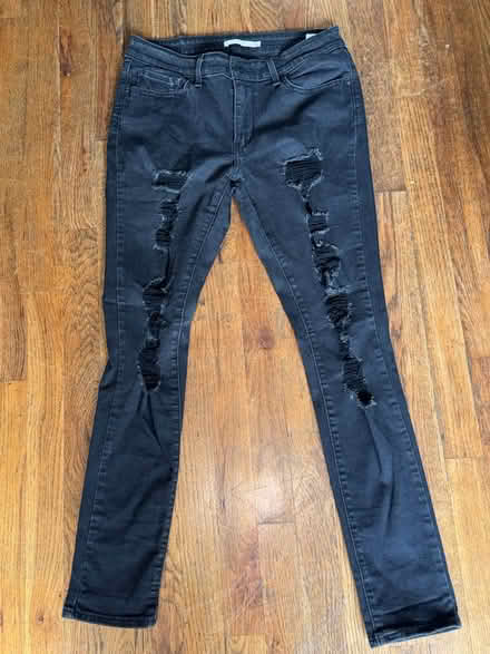 Photo of free Size 30 (Women’s 10) Jeans (Clason Point Bronx NY) #1