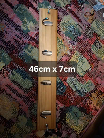 Photo of free Wall hooks, Old Woking (Woking, GU22) #1