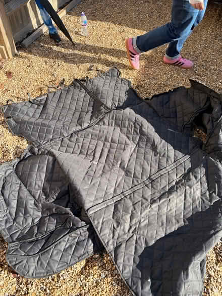 Photo of free E-pace jaguar boot liner (Withyham TN7) #2