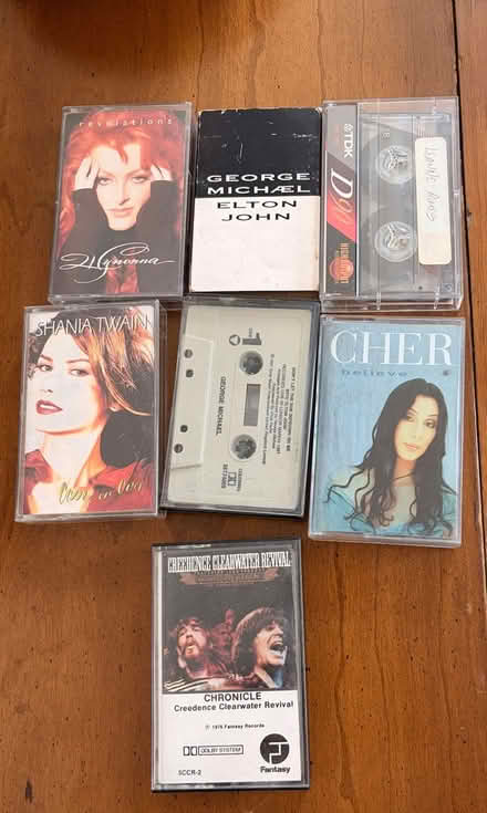 Photo of free Cassette tapes (Gardena) #1