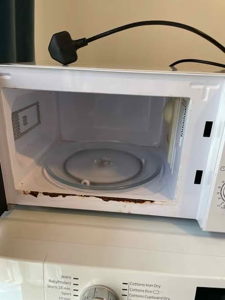 Photo of free Stand alone microwave (Downswood ME15) #2