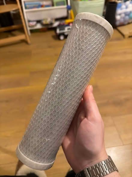 Photo of free Reverse osmosis filter (Ware SG12) #1