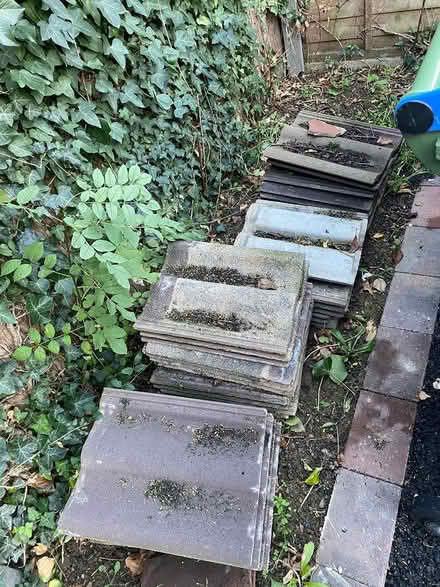Photo of free Roof tiles (Partridge Green- RH13) #1