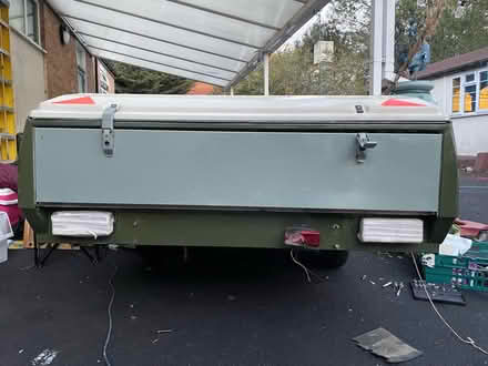 Photo of Trailer / camper tent restore (Se) #3