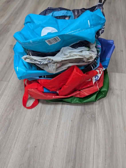 Photo of free Bags for Life (Fleetville AL4) #1