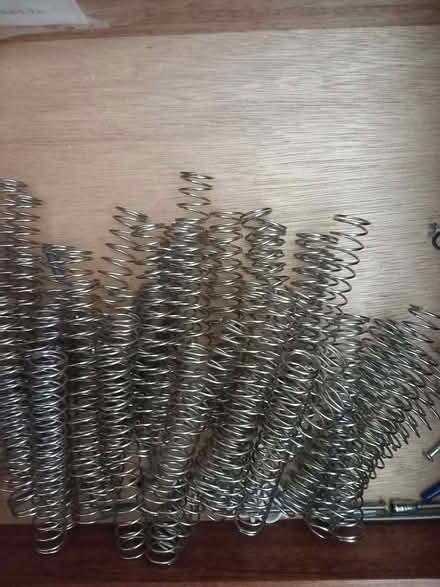 Photo of free Metal springs (Welcome Break Fleet Services GU51) #1