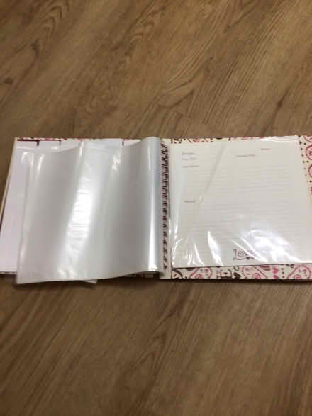 Photo of free Brand new Emma Bridgewater recipe saver. (Arlesey SG15) #3