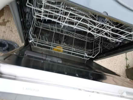 Photo of free Lamona dishwasher (Silverstone NN12) #1