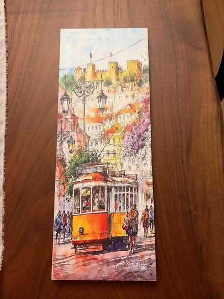 Photo of free Porto, Portugal wall art (Cupertino by De Anza College) #1