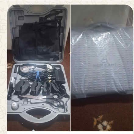 Photo of free Nicky Clarke Hair clipper set (Buckhurst Hill IG9) #1