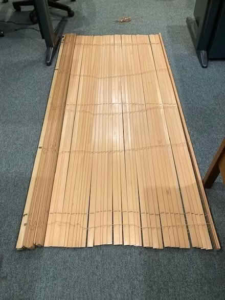 Photo of free Slatted blind (Digbeth B5) #2