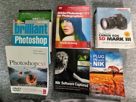 Photo of free Photography books (Cheltenham GL51) #1