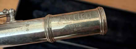 Photo of free Flute (Davis Square) #3