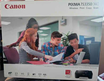 Photo of free Canon TS3500 PIXMA Printer (Madron, Penzance TR20) #1